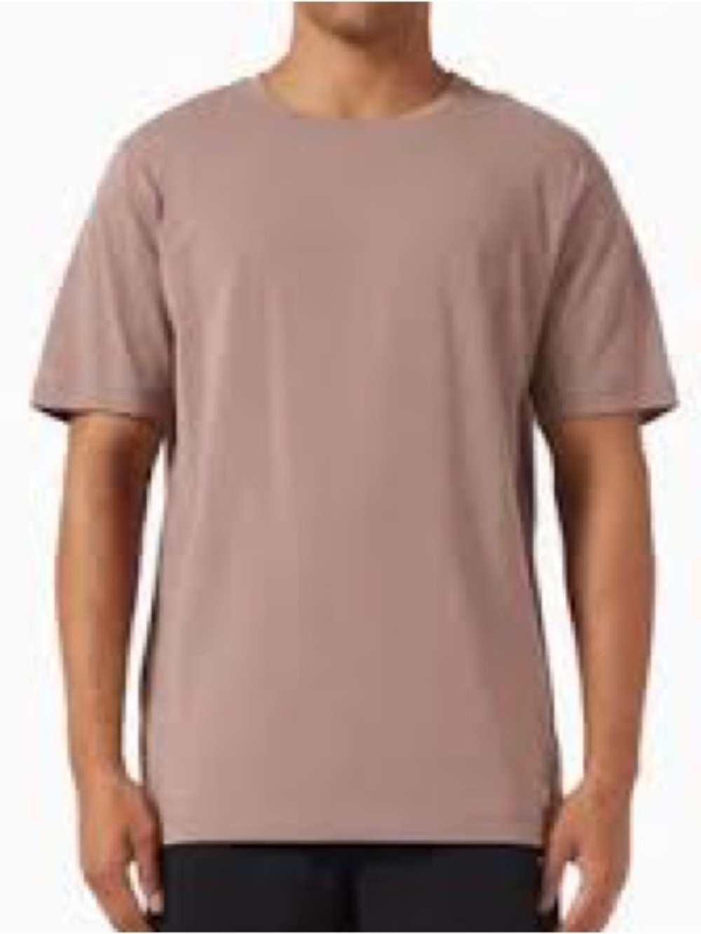 VUORI | Men’s Tuvalu Crew Neck T-Shirt Size Medium